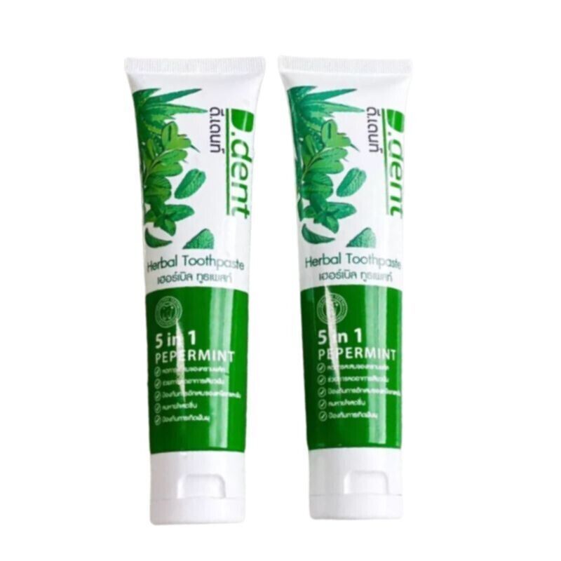 D-Dent 9 kruiden Tandpasta