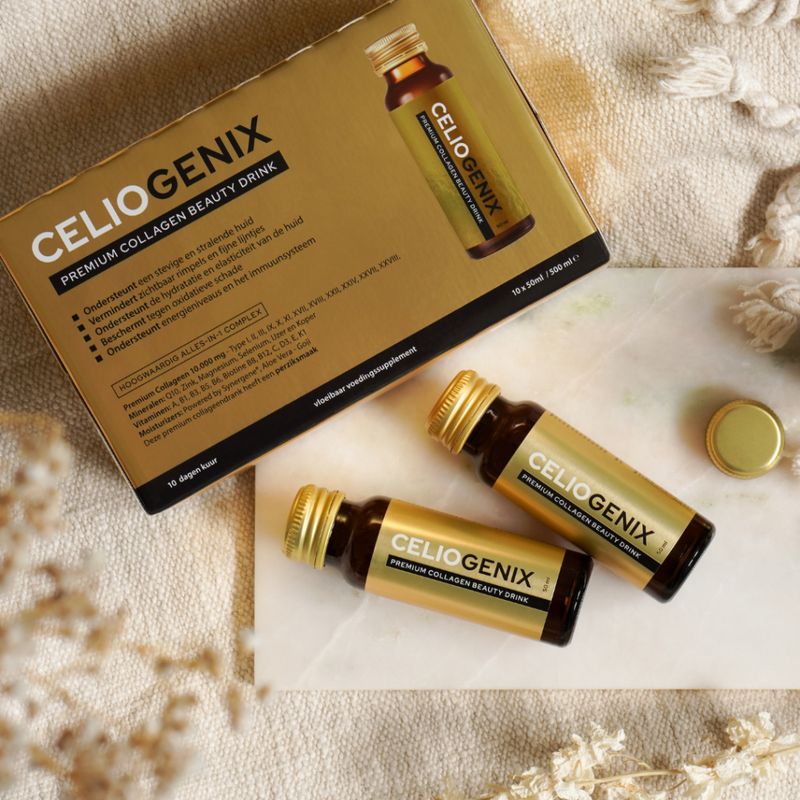 CELIOGENIX 
collagen beauty drink