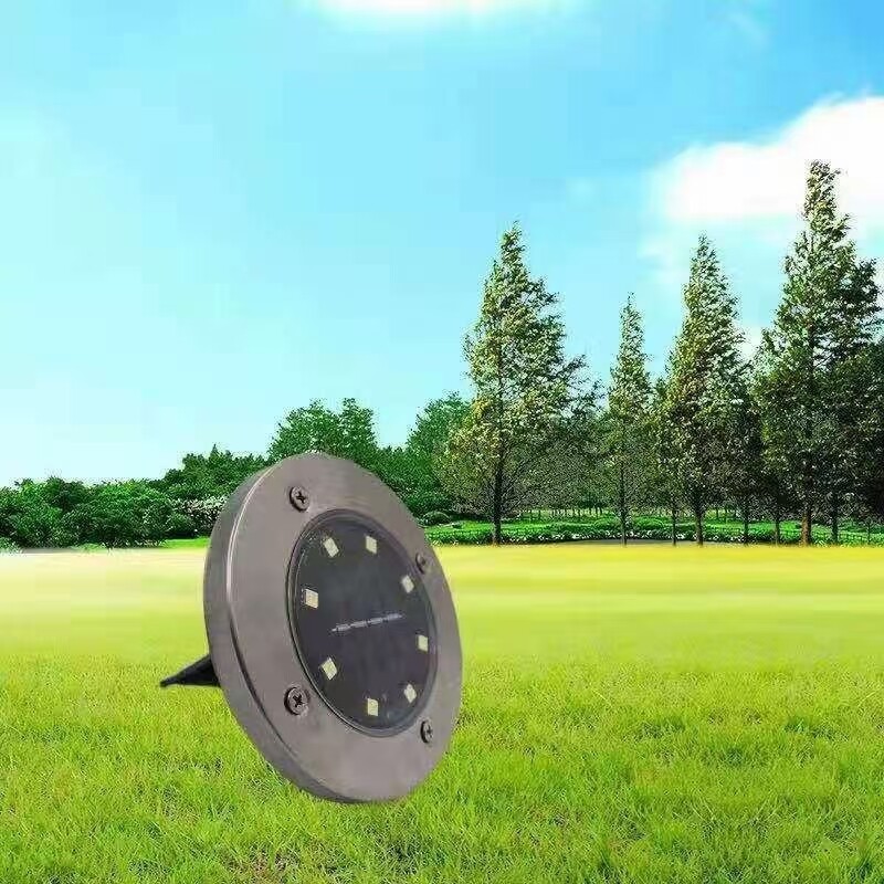 Solar Garden LED Light