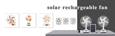 Solar Powered Appliance