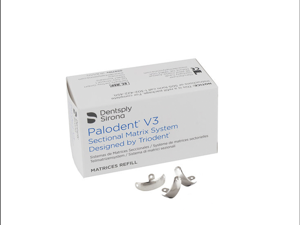 Palodent v3 Bands ( Matrices ) 5.5 mm