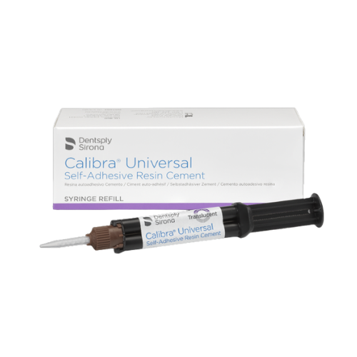 Calibra Universal Self-Adhesive Resin Cement Translucent