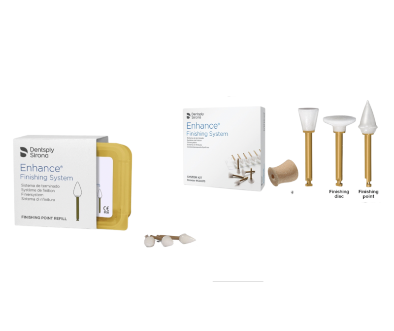 Enhance Finishing System