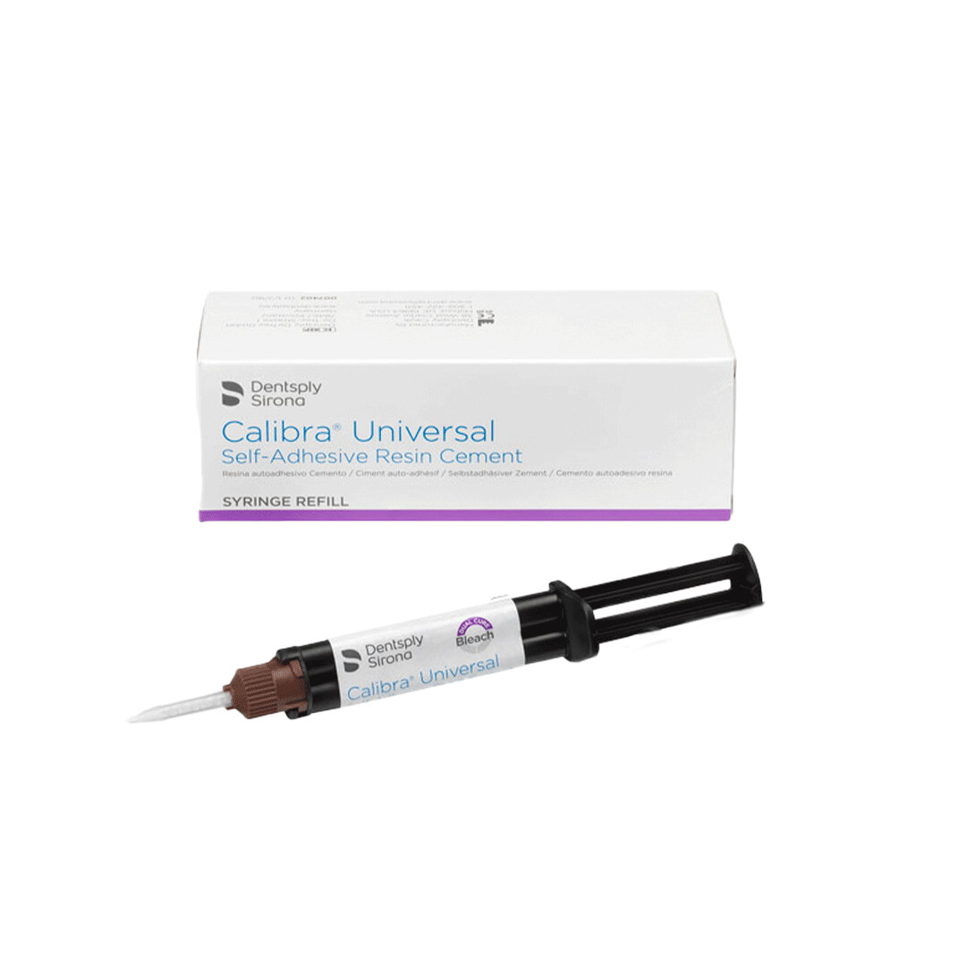 Calibra Universal Self-Adhesive Resin Cement Bleach
