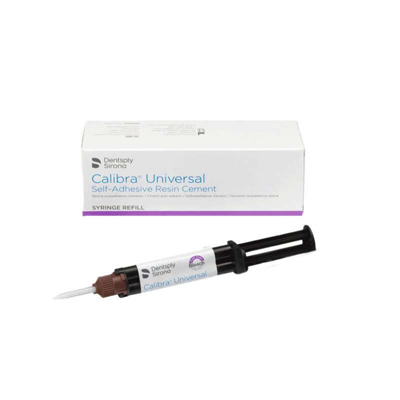 Calibra Universal Self-Adhesive Resin Cement Bleach