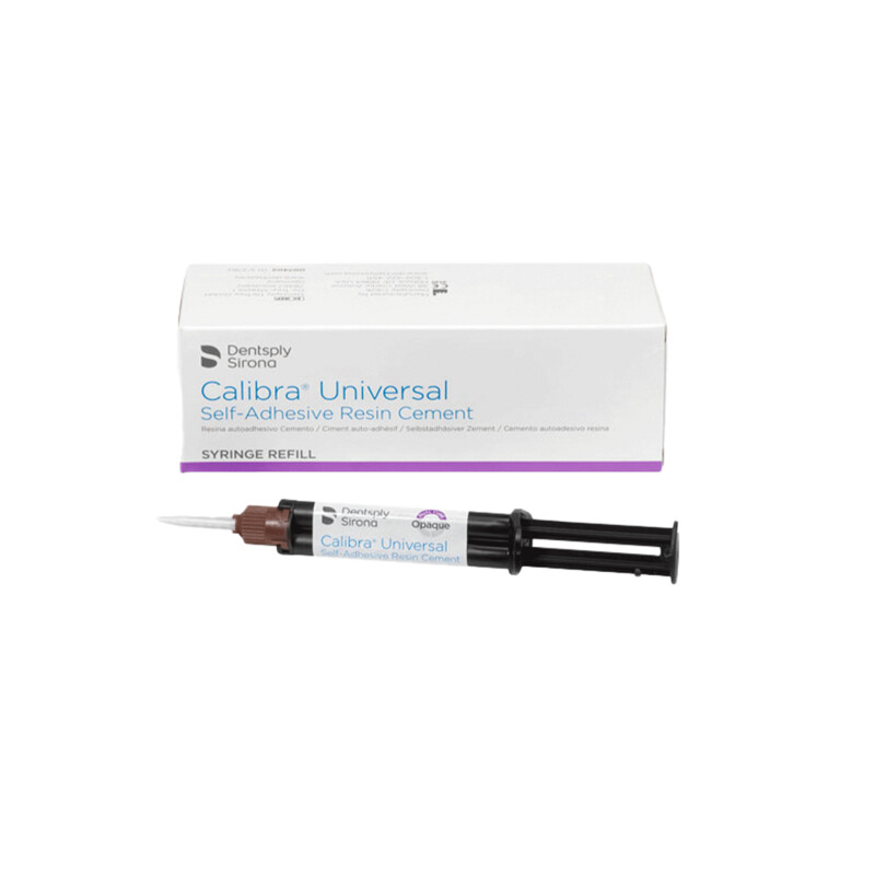 Calibra Universal Self-Adhesive Resin Cement Opaque