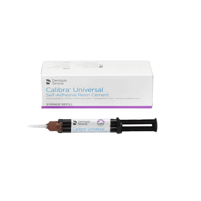 Calibra Universal Self-Adhesive Resin Cement Light