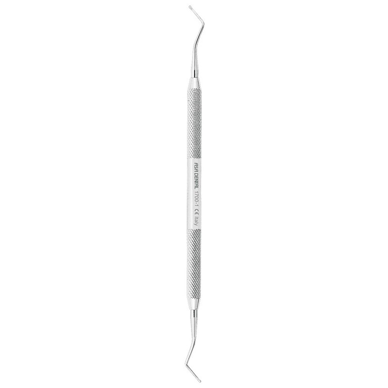 DOUBLE ENDED EXCAVATORS FIG.1