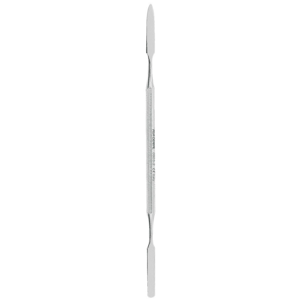 CEMENT SPATULAS DOUBLE ENDED FIG.2