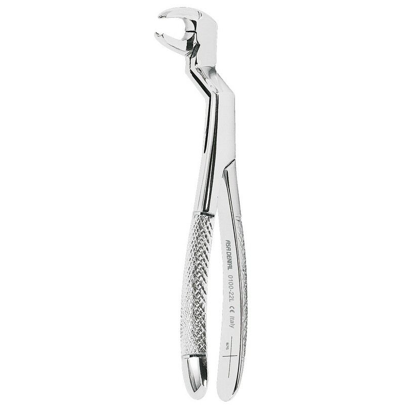 EXTRACTING FORCEPS FIG.22L ROUTURIER