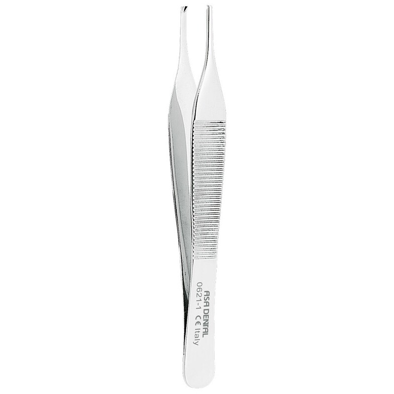 TISSUE PLIERS ADSON 1X2 CM.12