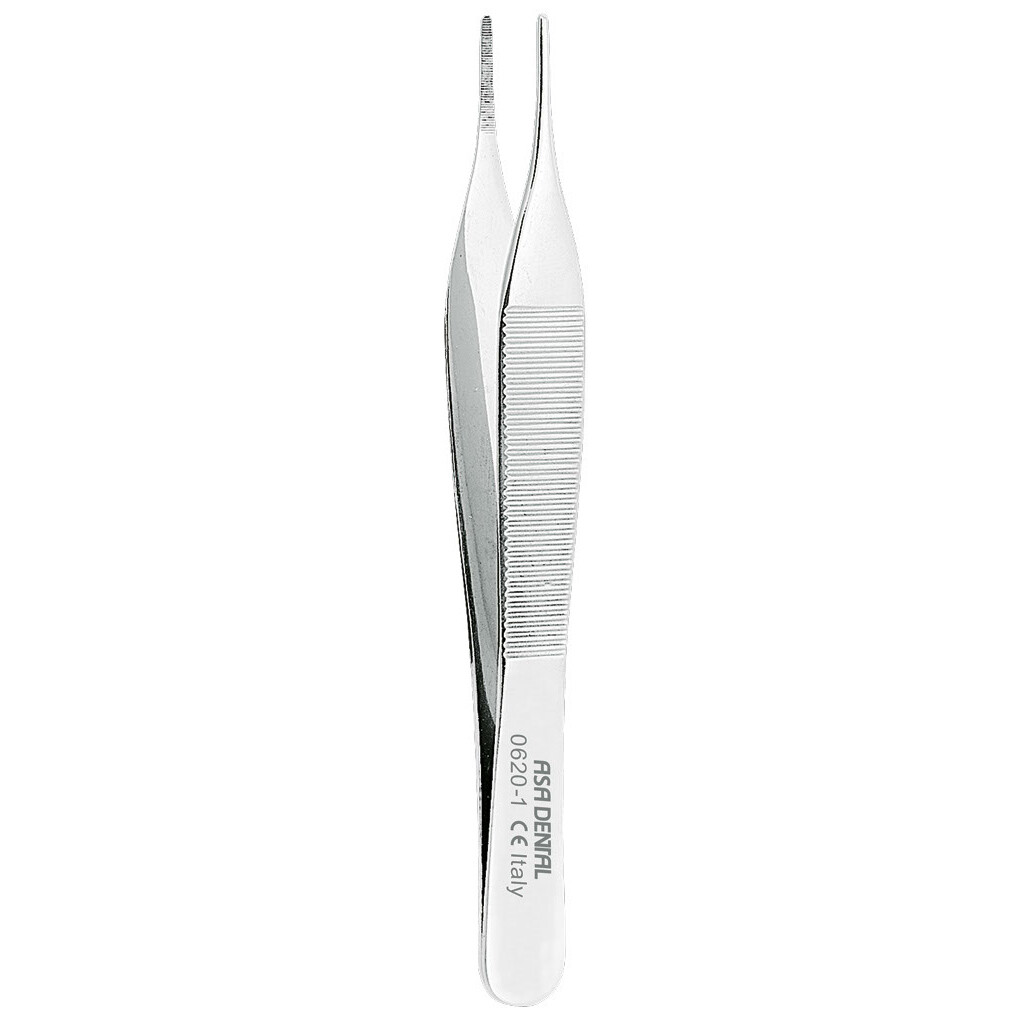 TISSUE PLIERS ADSON FIG.1 CM.12