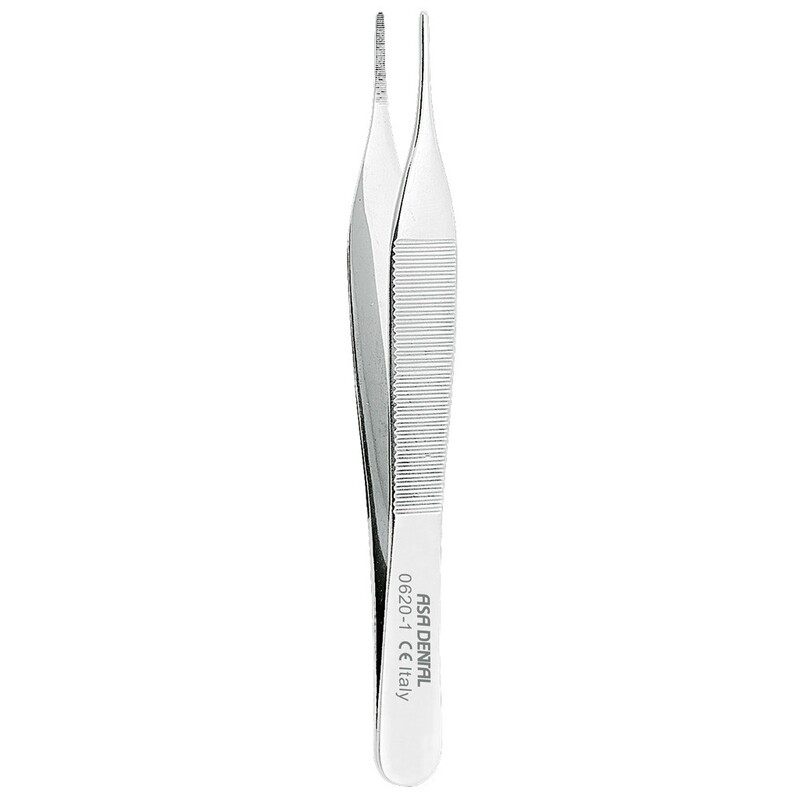 TISSUE PLIERS ADSON FIG.1 CM.12