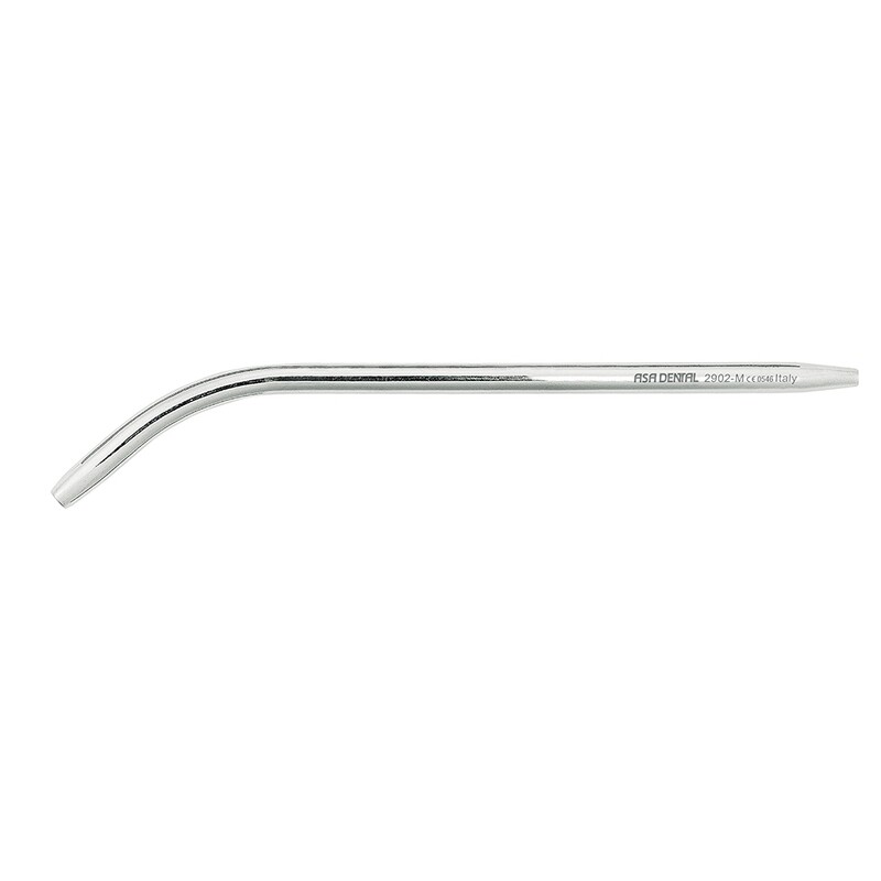 S.S. SALIVA EJECTORS CM.18 DIAM.MM.4