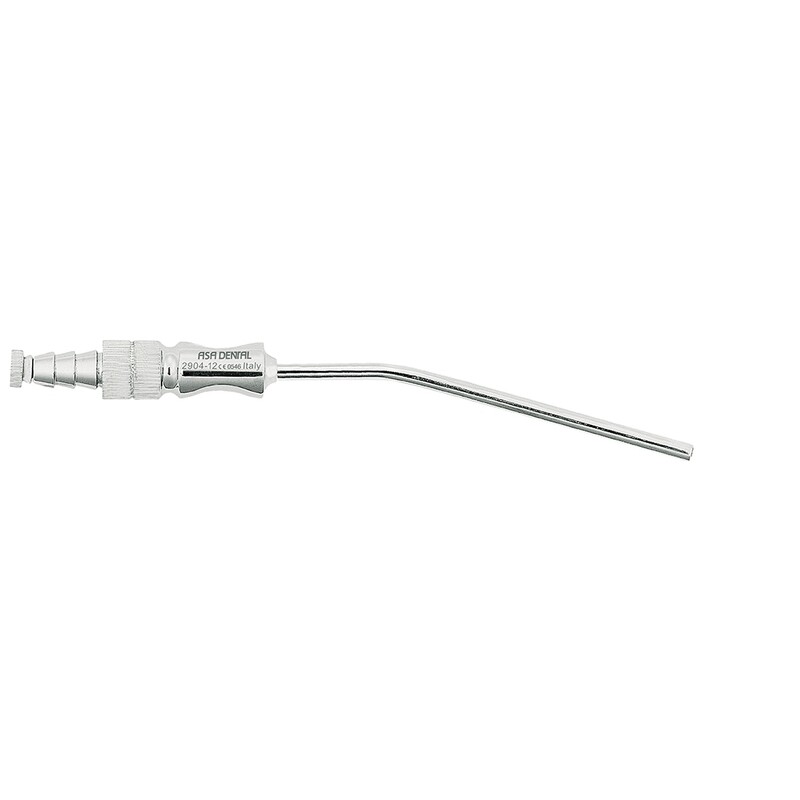 S.S. SALIVA EJECTORS FRAZIER CM.15 DIAM.MM.4