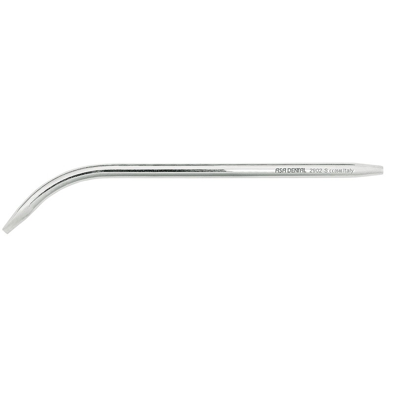 S.S. SALIVA EJECTORS CM.18 DIAM.MM.3