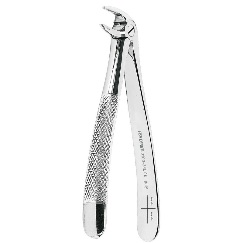 EXTRACTING FORCEPS FIG. 33L LOWER ROOTS