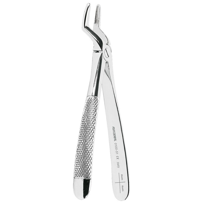 EXTRACTING FORCEPS FIG.51 UPPER ROOTS