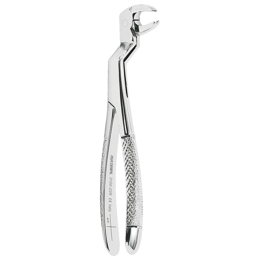 EXTRACTING FORCEPS FIG. 22R ROUTURIER