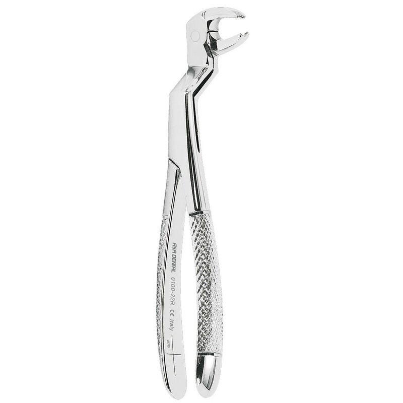 EXTRACTING FORCEPS FIG. 22R ROUTURIER