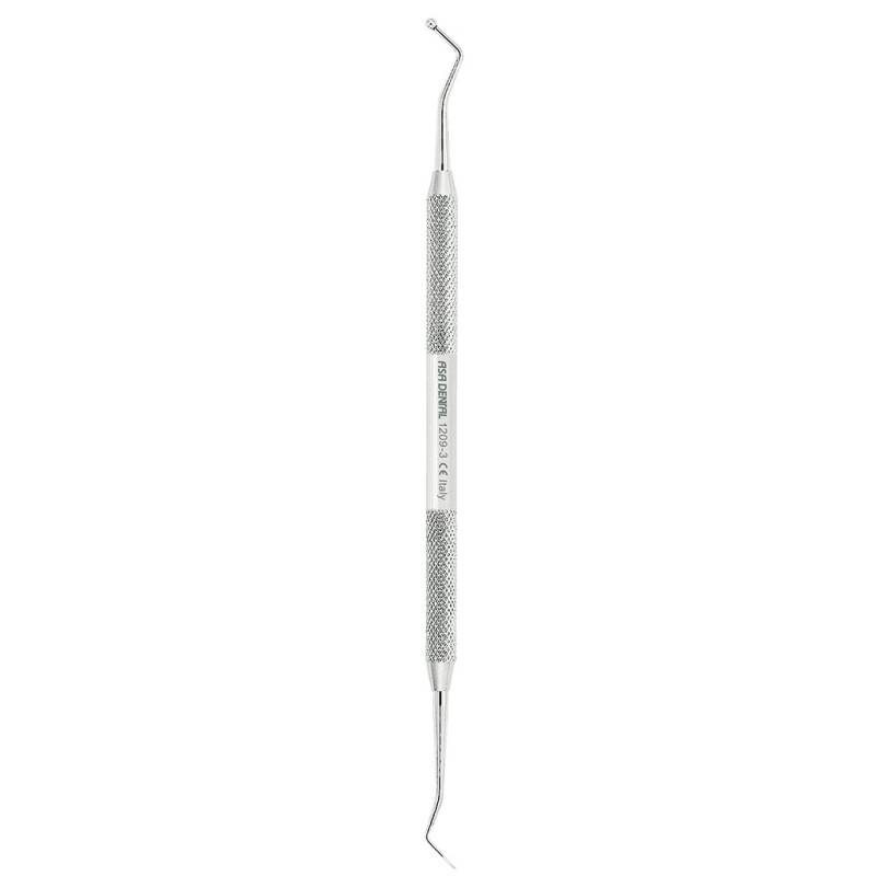 FILLING INSTRUMENTS DOUBLE ENDED FIG.3