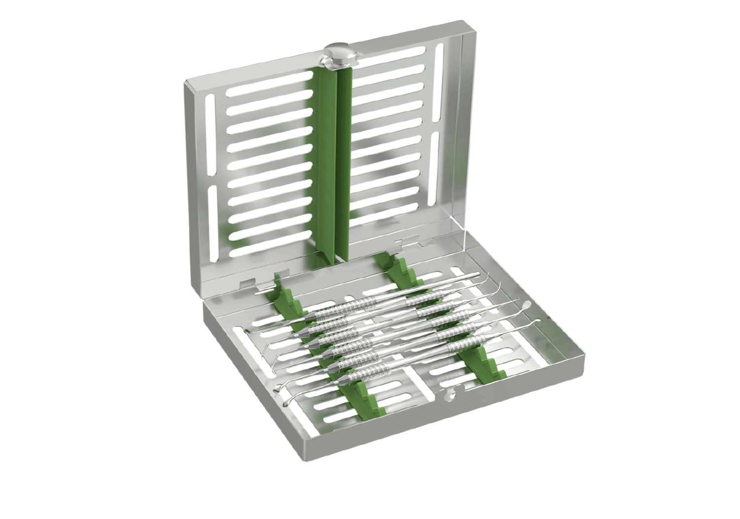 ASA Apical micro surgery kit for Endo