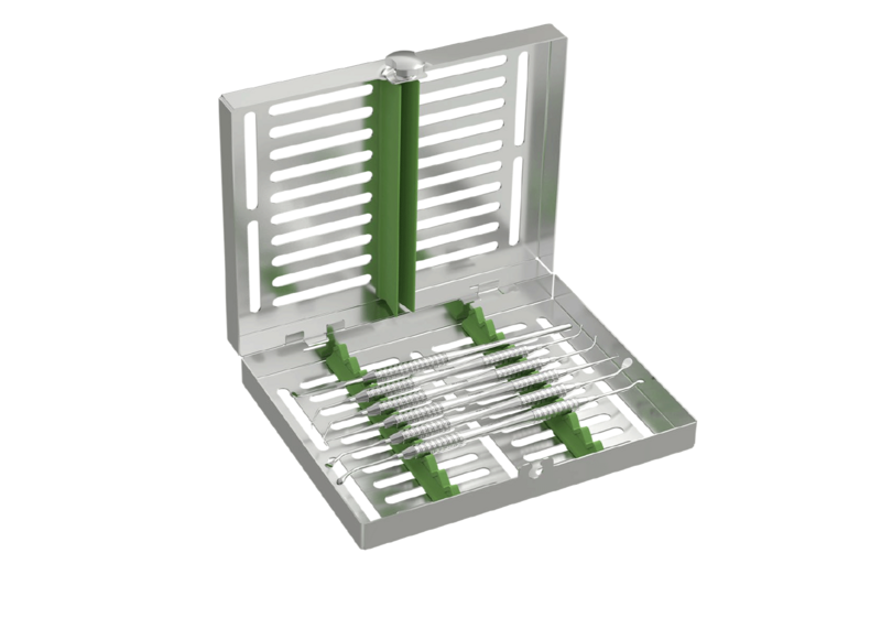 ASA Apical micro surgery kit for Endo
