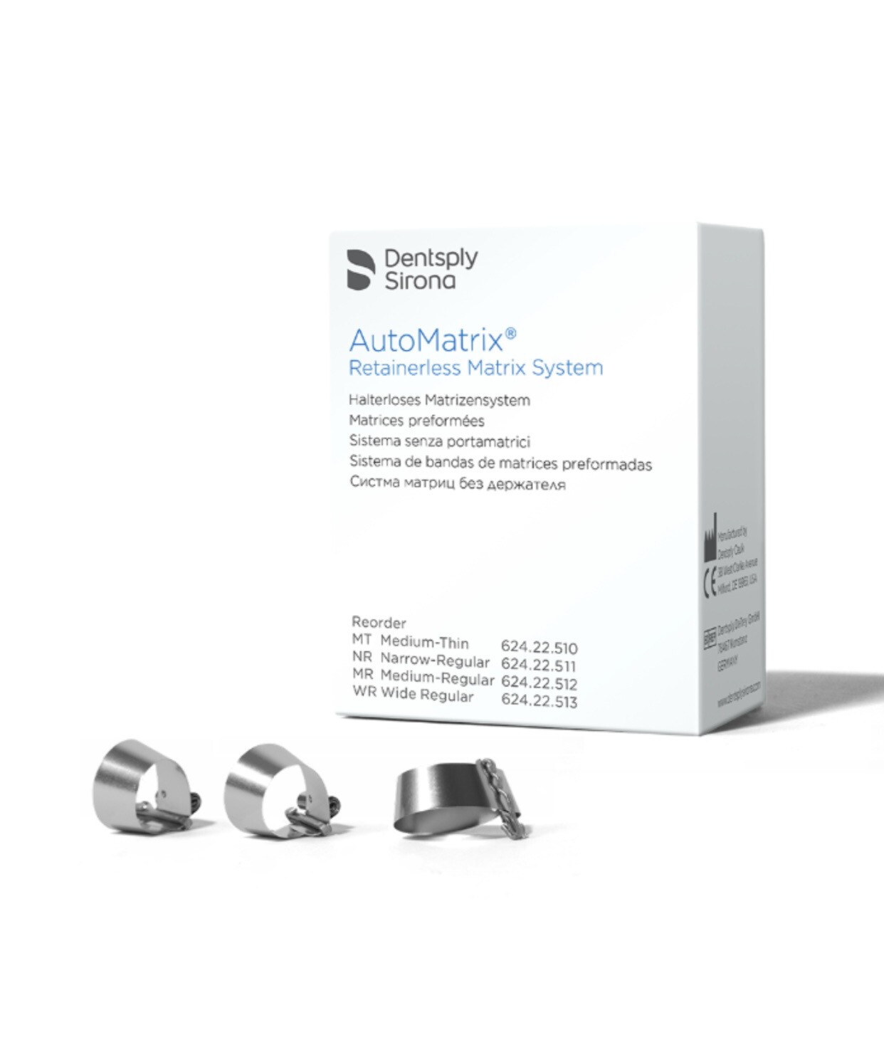 AUTOMATRIX REFILL MT