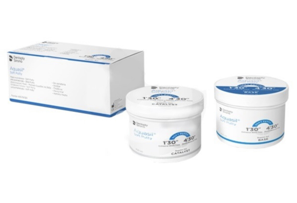 Aquasil Ultra + Impression Material Soft Putty 900ml