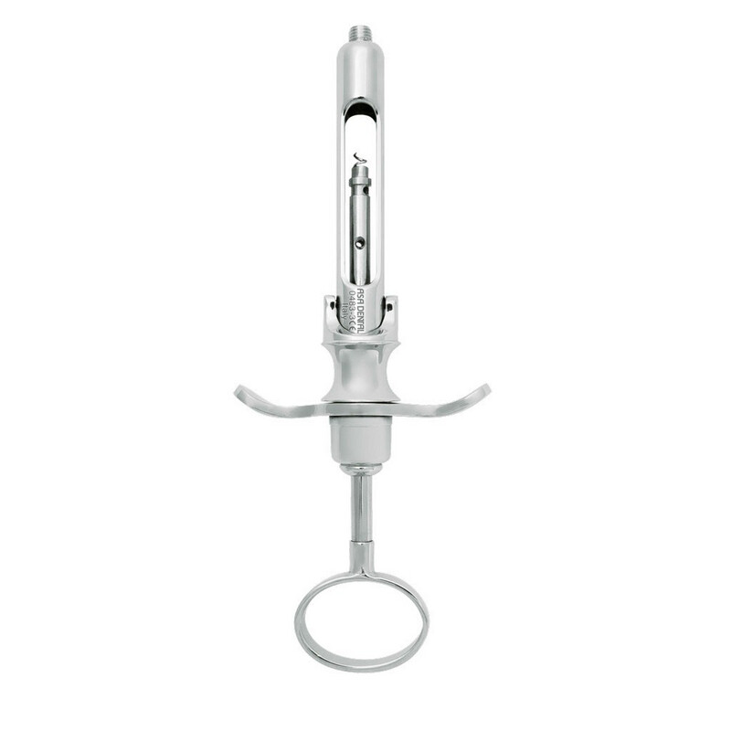 Folding Syringe Eu Thread
