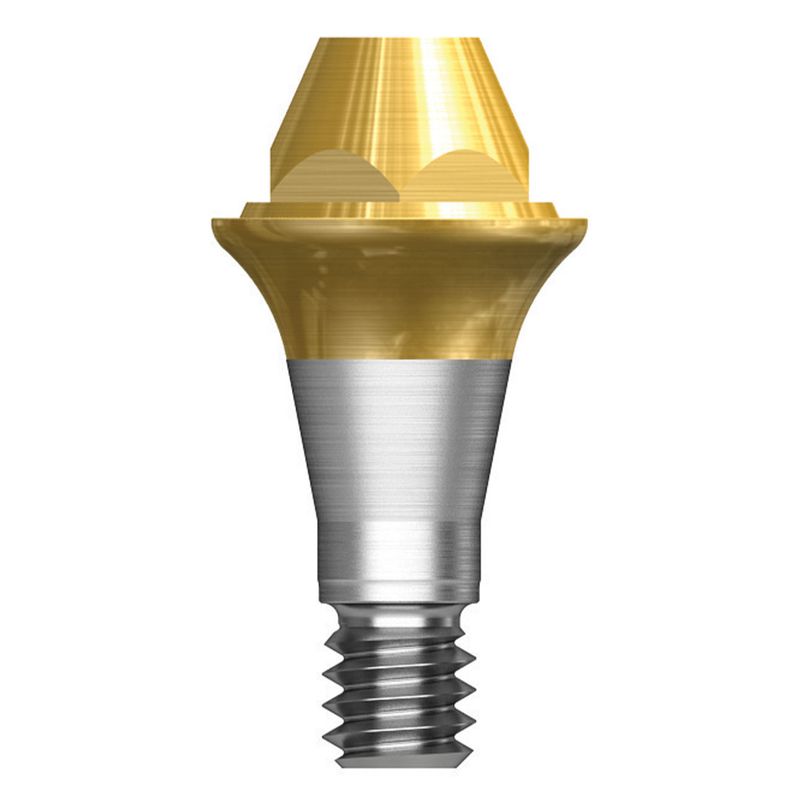 TS Multi Unit Abutment Mini 2mm GH