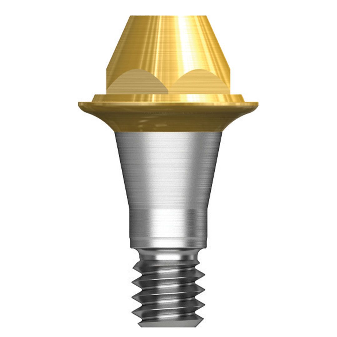 TS Multi Unit Abutment Mini 1mm GH