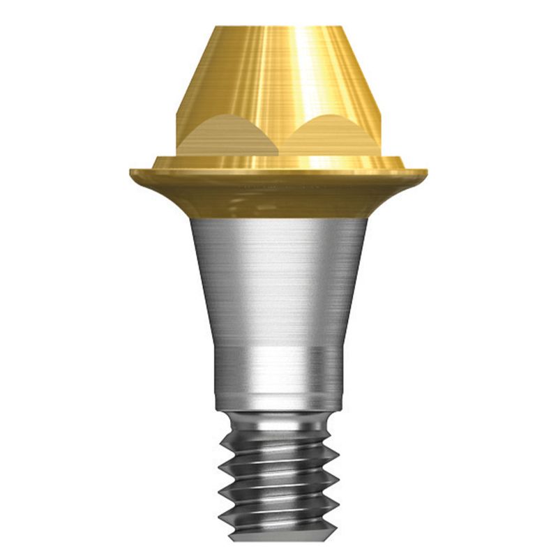 TS Multi Unit Abutment Mini 1mm GH