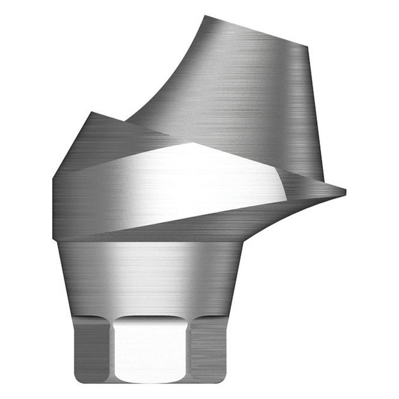 TS Multi Unit Angle Abutment with EG Screw Regular 17