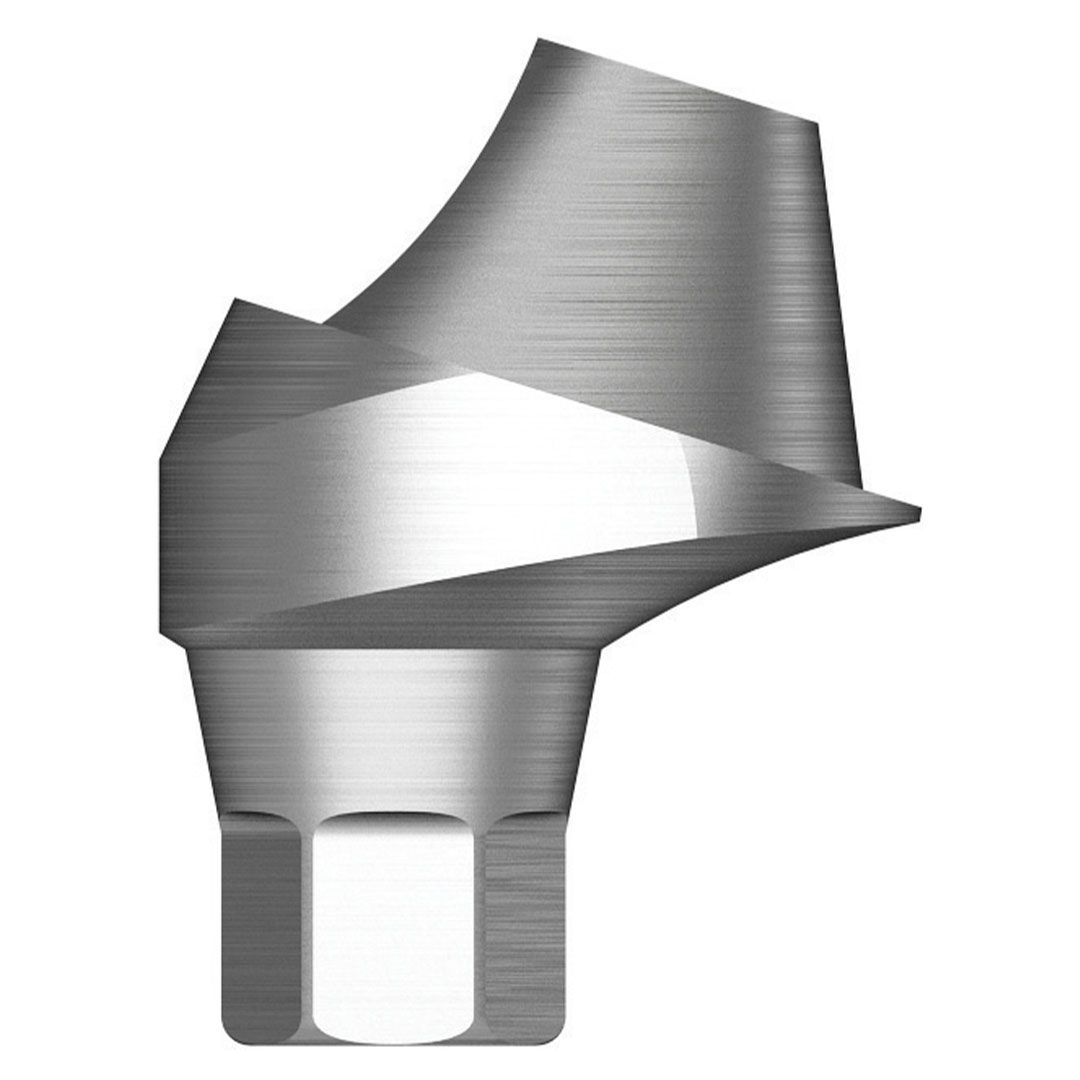 TS Multi Unit Angle Abutment Straight
