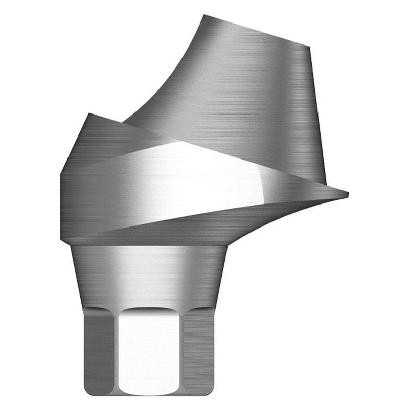 TS Multi Unit Angle Abutment Straight