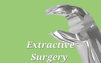 Extractive Surgery