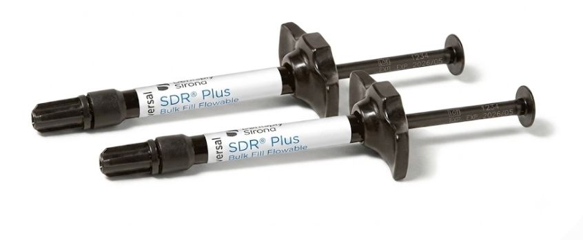SDR Plus Syringe