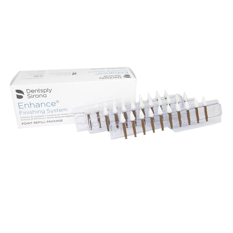 Enhance Finishing system Point Refill Pack 10 pcs