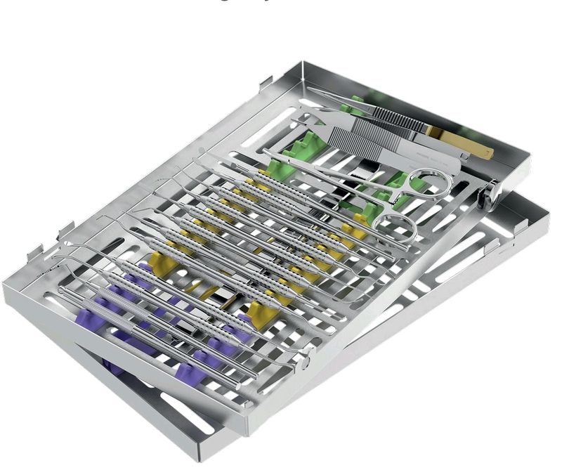 Apical Micro Surgery Full Kit For Endo 