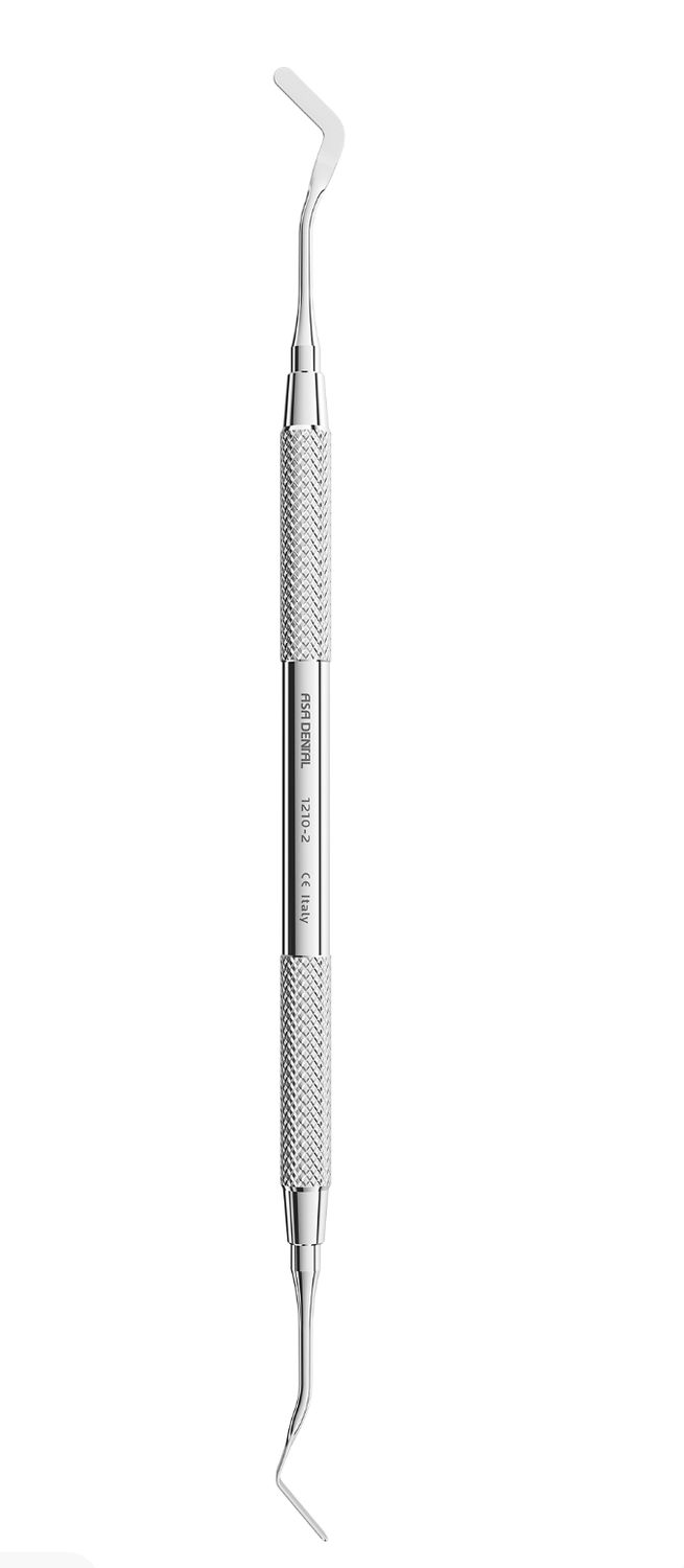 PLASTIC DOUBLE ENDED FILLING INSTRUMENTS FIG.2