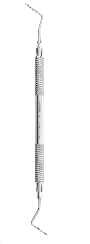 Periodontal Probe-Golden-Fox-Williams(Double ended Round and Flat)