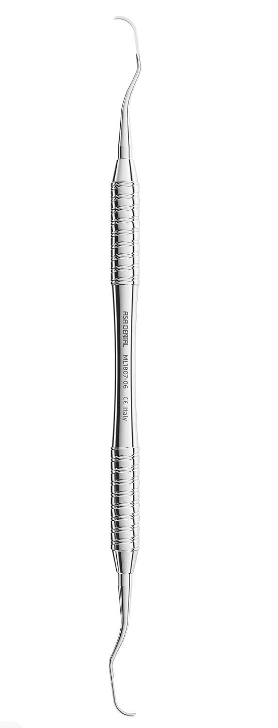 Gracey Curette (Leonardo handle )Fig 5/6