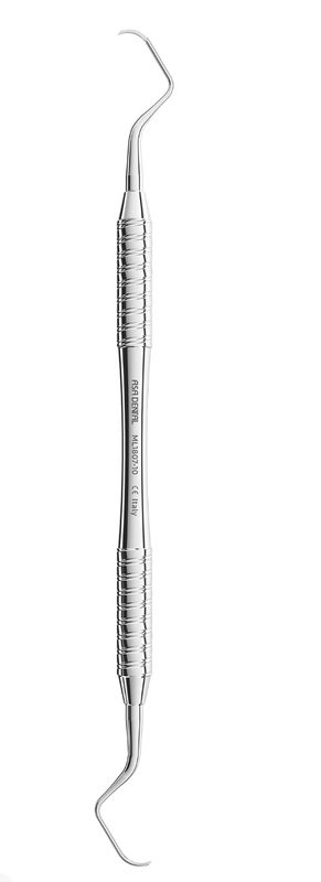 Gracey Curette (Leonardo handle)   Fig 9/10