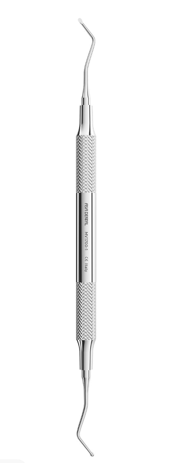 Double Ended Excavator - Fig: 1 (1.2mm) Lightweight Thick Handle