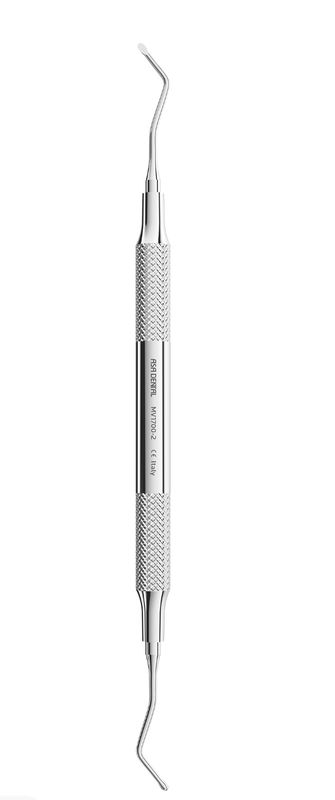 Double Ended Excavators - Fig: 2 (1.4mm) Lightweight Thick Handle