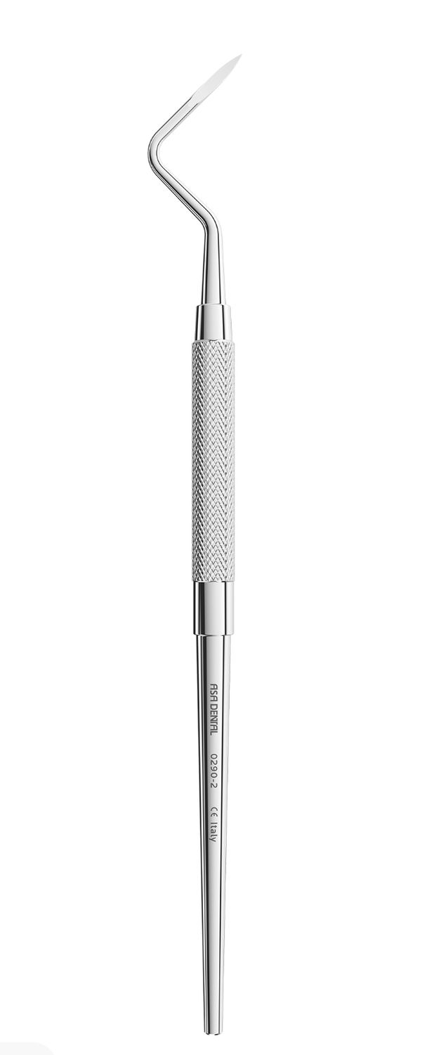 Root-Tip Pick (Heidbrink) - Curved R Fig: 2