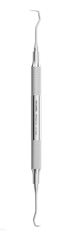 Jacquette Scaler  - Fig. 30/33 Light Weight Thick Handle