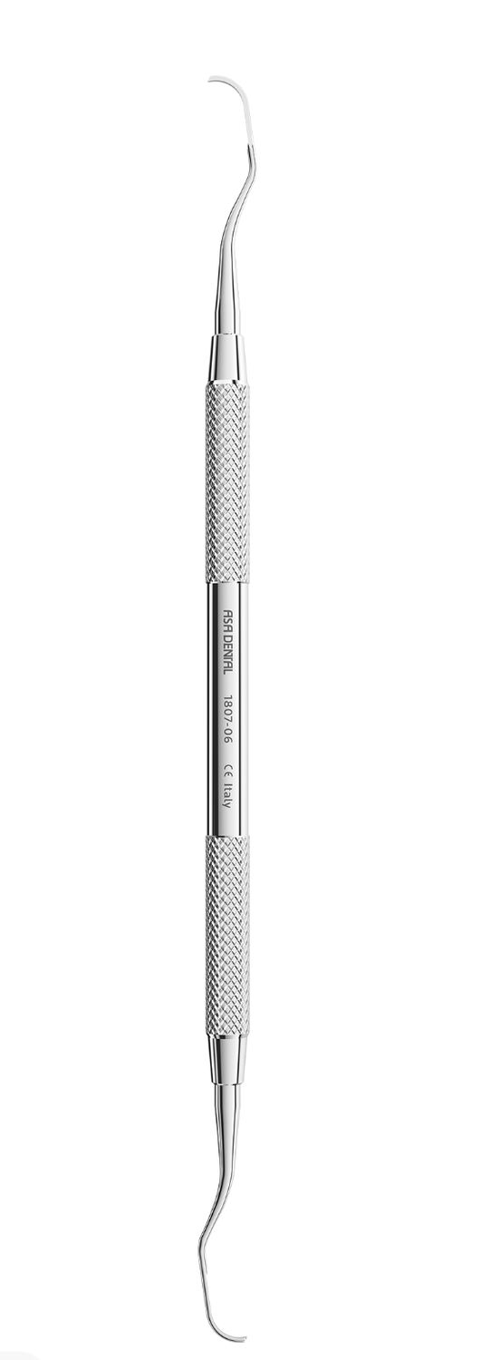 Gracey Currette Fig. 5/6 Asa60 Handle