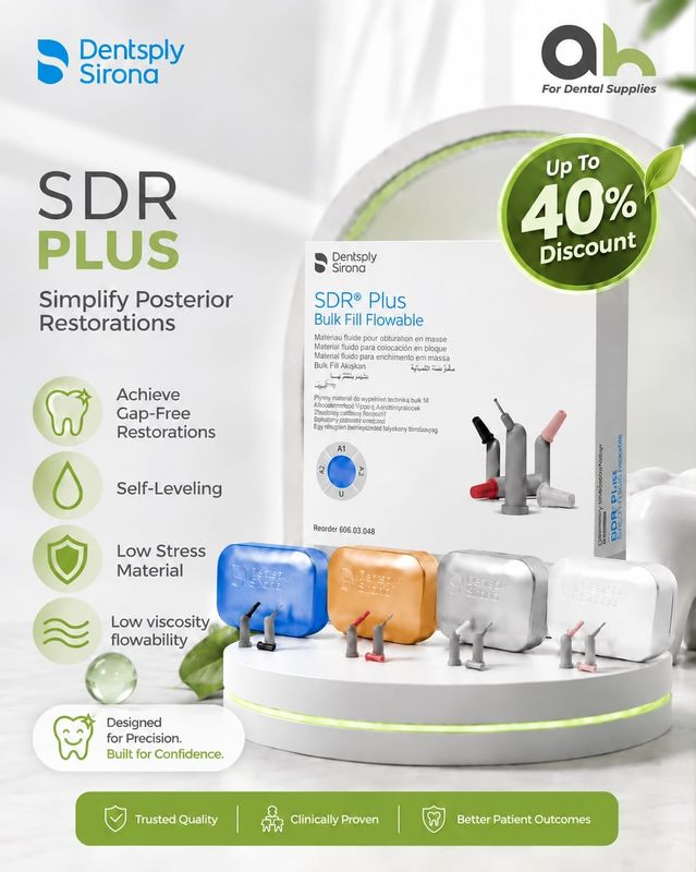 SDR plus flow (  package 25 compules )